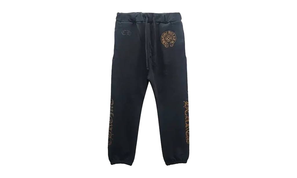 1988 Glitter Sweatpant "Brown" CHRM0340