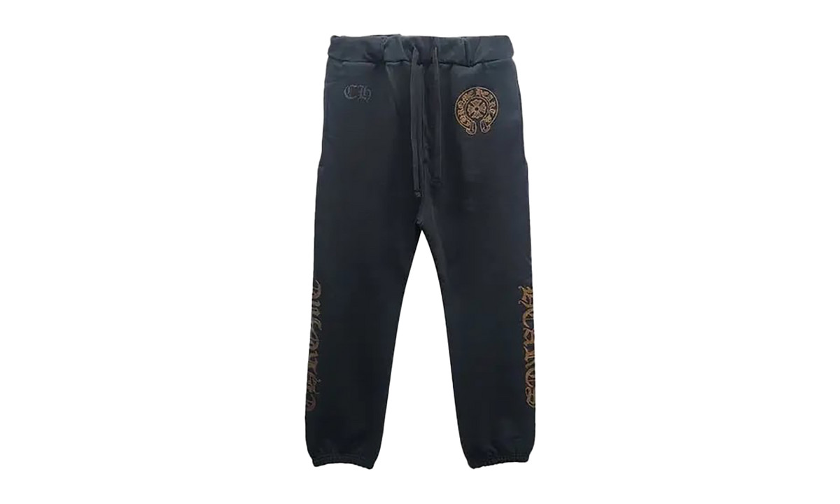1988 Glitter Sweatpant "Brown" CHRM0340