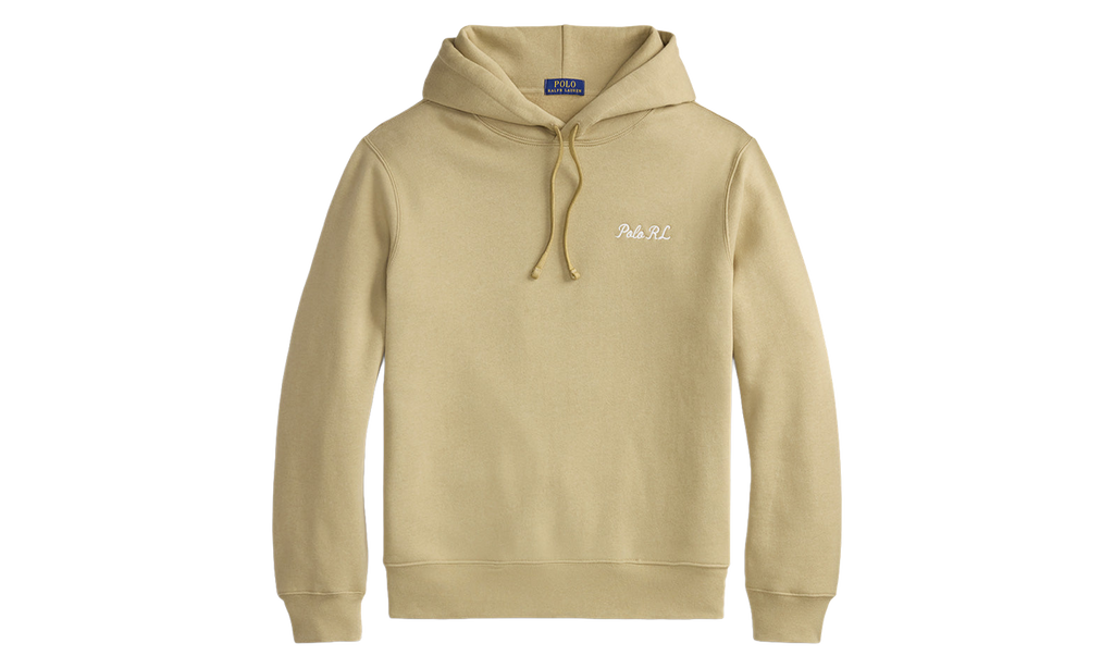 Novelty Red Rock Bear Hoodie "Khaki" 710B28794001