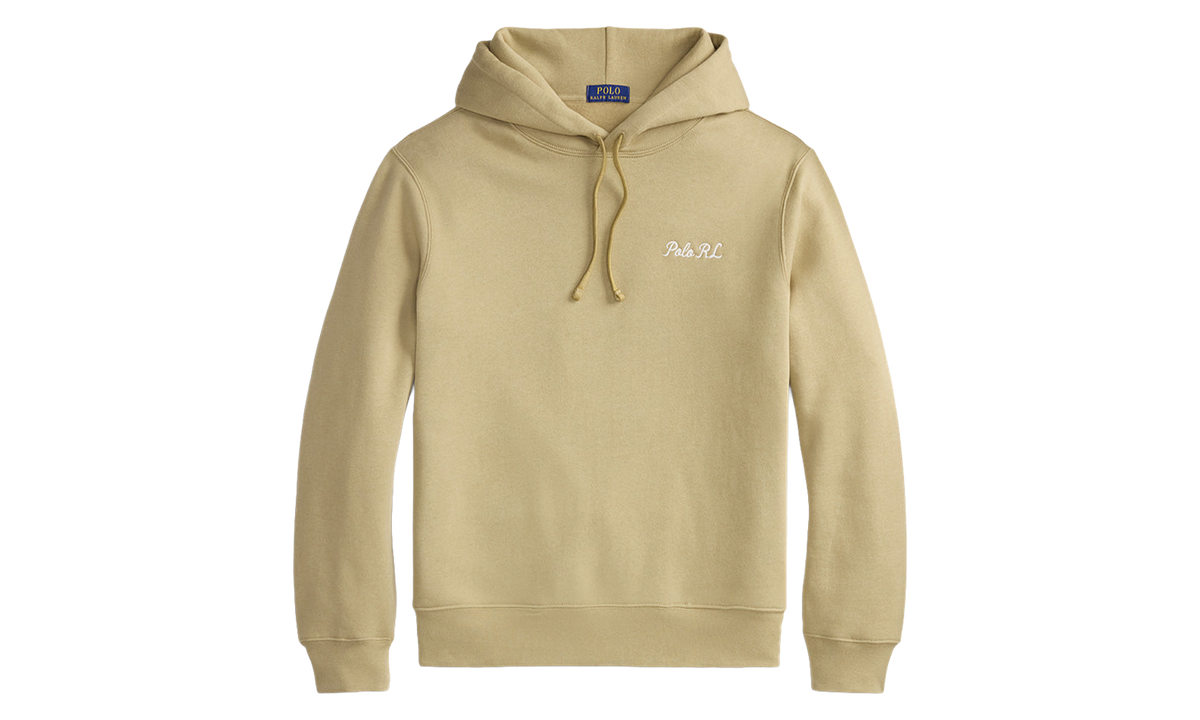Novelty Red Rock Bear Hoodie "Khaki" 710B28794001