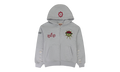 SPECIAL OPS HOODIE "Grey" MDR XHDS 0042