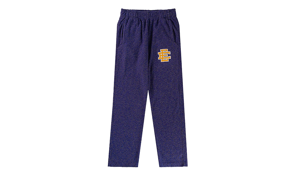 EE Boucle Sweatpants "FW24 - Purple/Yellow" EE548