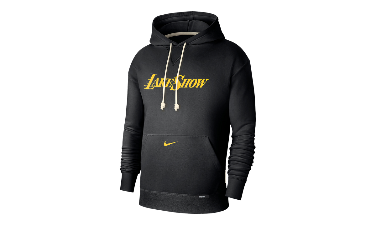 Dri-FIT NBA Courtside Hoodie "Los Angeles Lakers Standard Issue City Edition" FZ0486 010