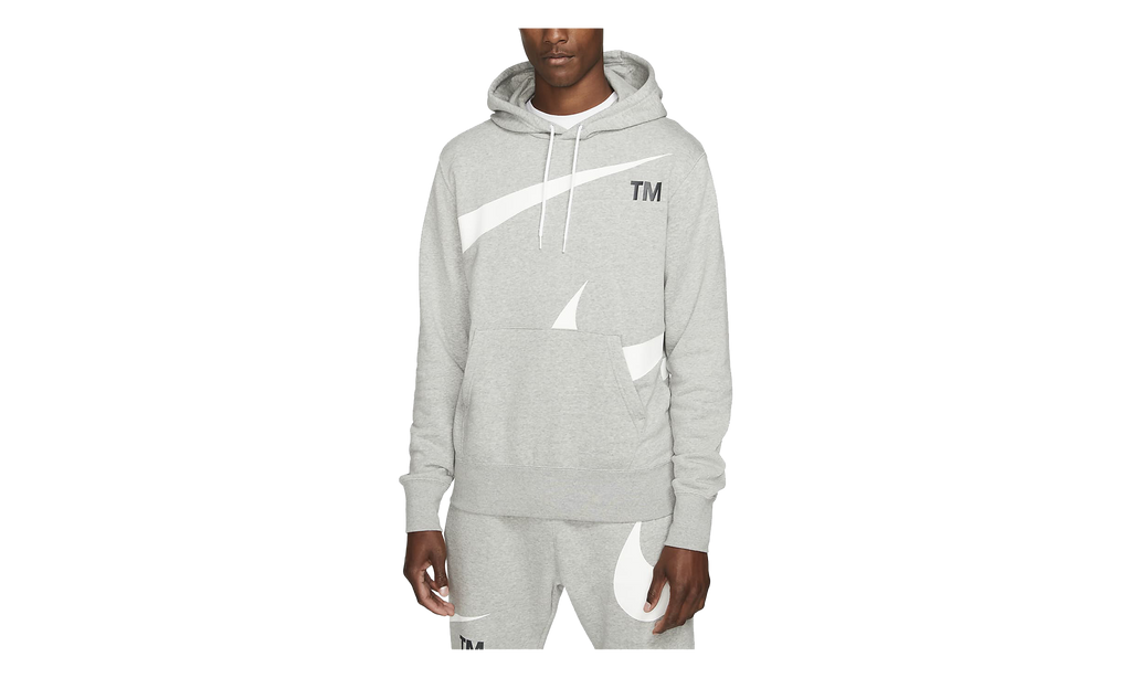Sportswear Tech Fleece Full-Zip Hoodie "Heather Grey" DD5991 063