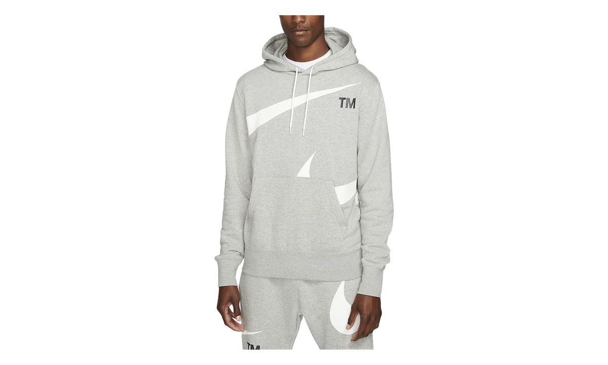 Sportswear Tech Fleece Full-Zip Hoodie "Heather Grey" DD5991 063