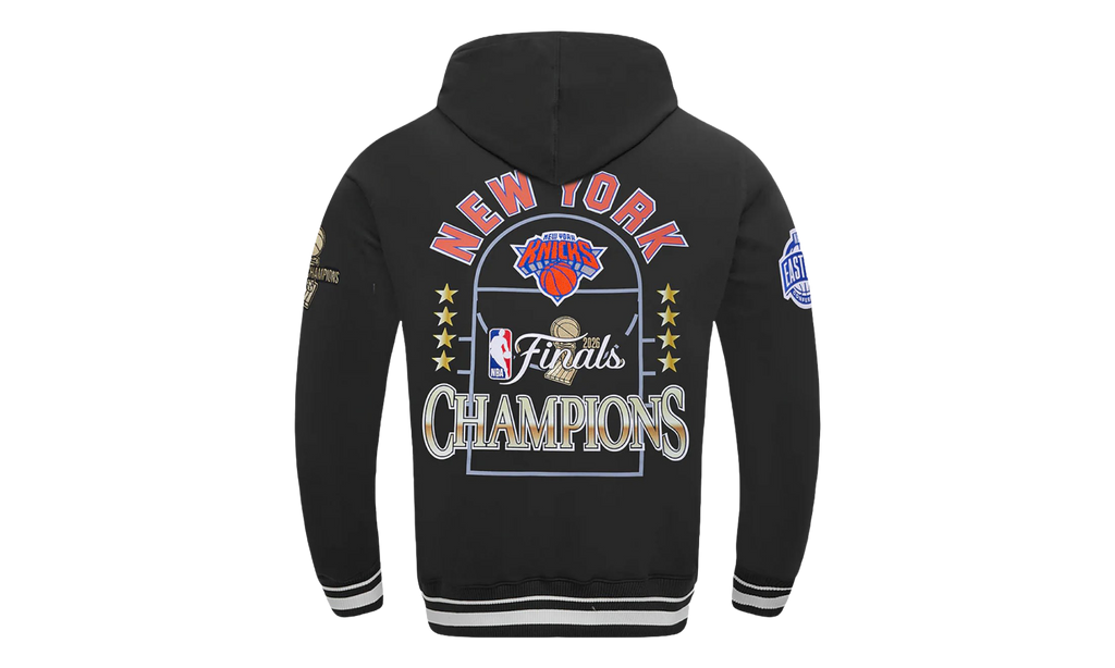 NY Knicks 2026 NBA Finals Championship Hoodie "Black" BNK5517765 BLK