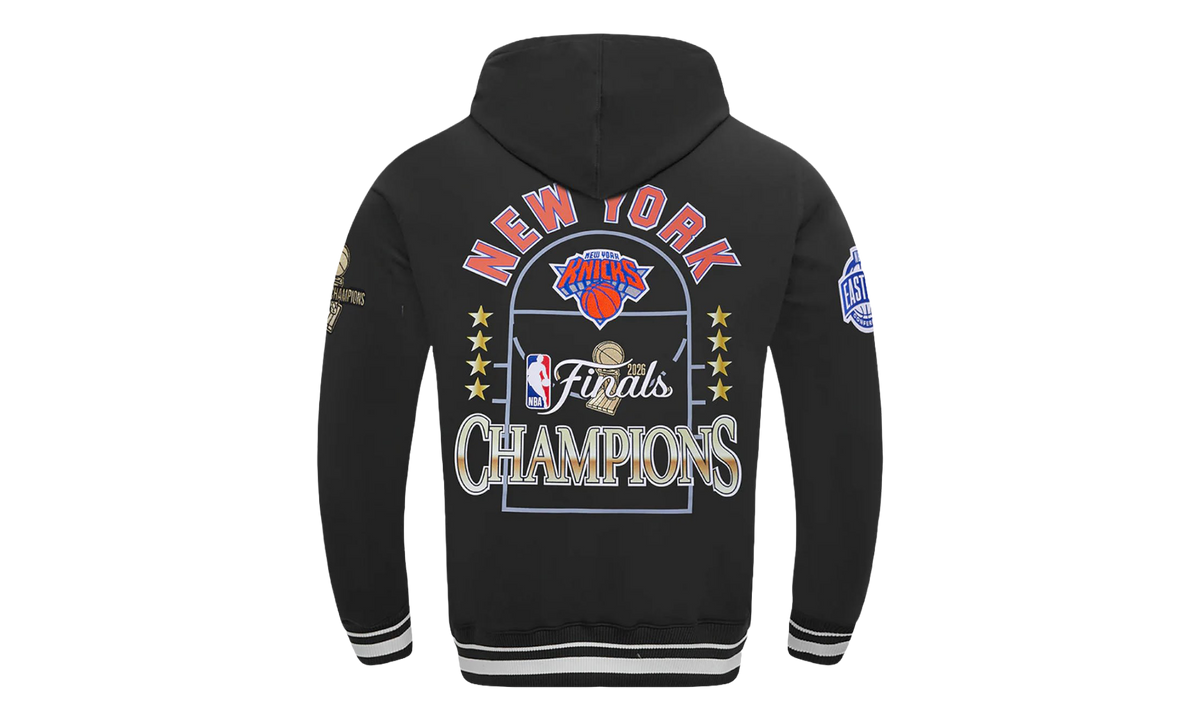 NY Knicks 2026 NBA Finals Championship Hoodie "Black" BNK5517765 BLK