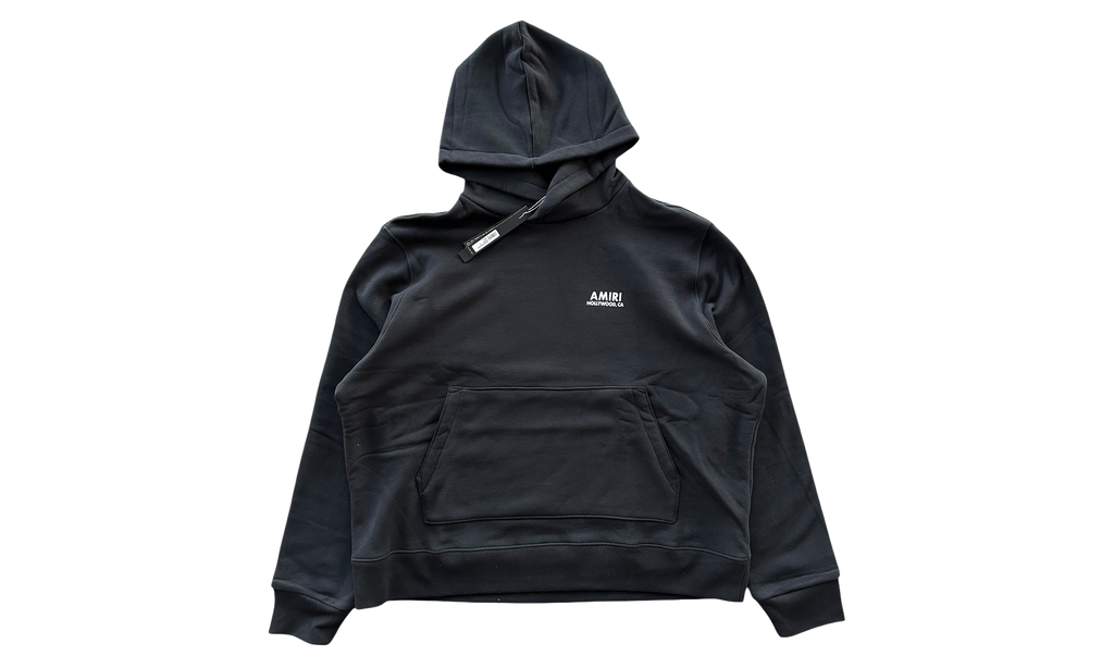 Gradient Bones Hoodie "Black" EXMJH003 001