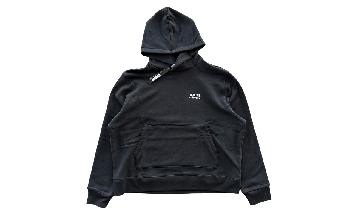 Gradient Bones Hoodie "Black" EXMJH003 001