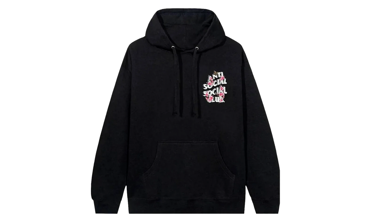 4k Kkoch Hoodie "Black" ASSC066