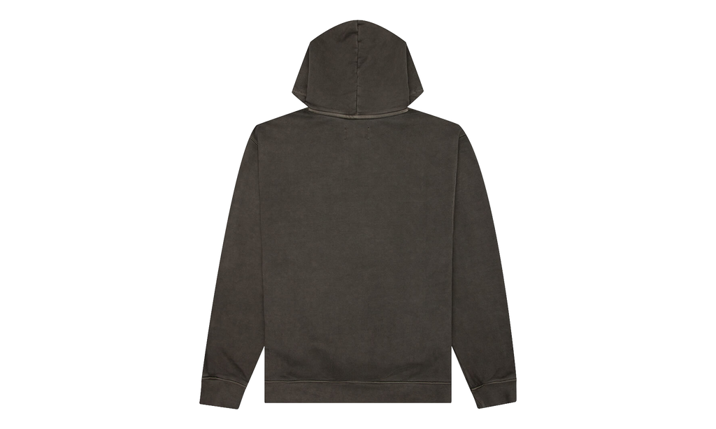 Jordan Flight Heritage Washed Fleece Hoodie "Black" DA9789 010