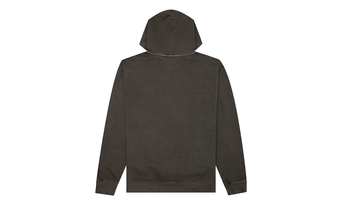 Jordan Flight Heritage Washed Fleece Hoodie "Black" DA9789 010