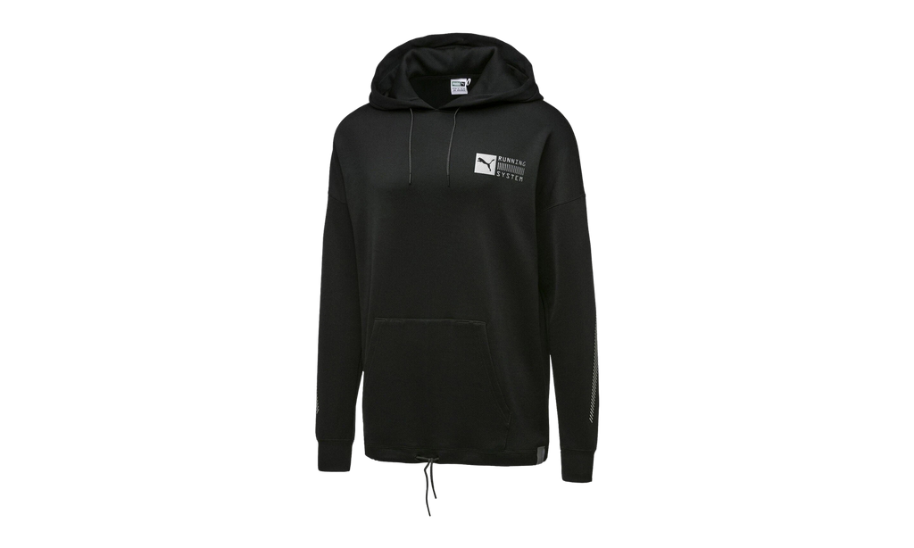 RS-0 Capsule Hoodie "Black" 577520 01