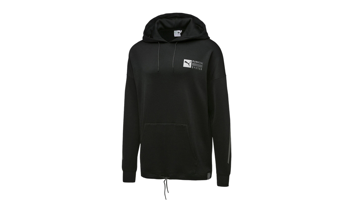 RS-0 Capsule Hoodie "Black" 577520 01