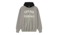 White Sox Sport Hoodie "Concrete Heather / Black" 192ML252014F