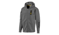 Nu-Tility Full Zip Hoodie "Grey" 580383 03