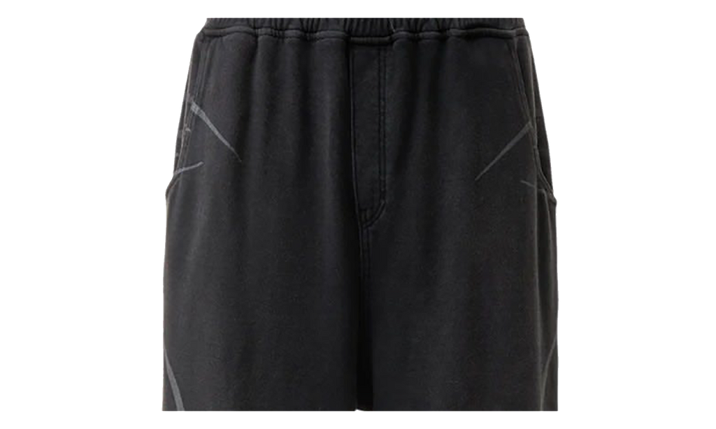 Tribal Flame Sweatpants "Black" HSR263