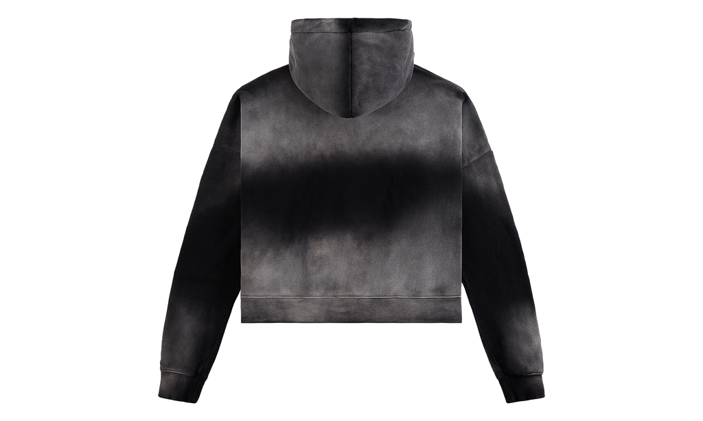 Eiffel Tower Hoodie "Black" HSR233