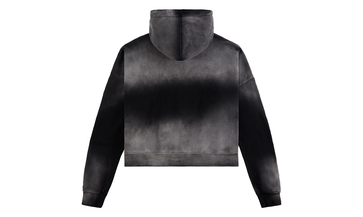 Eiffel Tower Hoodie "Black" HSR233