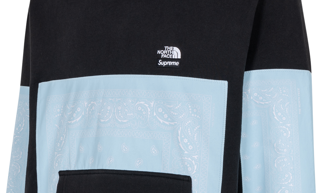 TNF Bandana Hoodie "SS22" SU12035