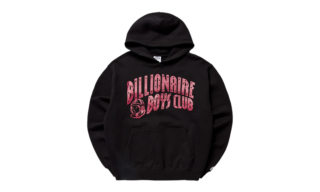 BB Curve Pullover Hoodie "Black" 851 9303 BLK