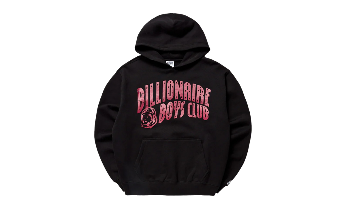 BB Curve Pullover Hoodie "Black" 851 9303 BLK