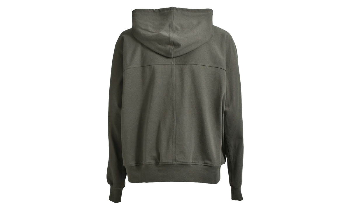 Concordians Knit Windbreaker Hoodie "Bosco" RU02E1241 BA 25