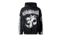 YOGA REMIX HOODIE "Black" HSR165