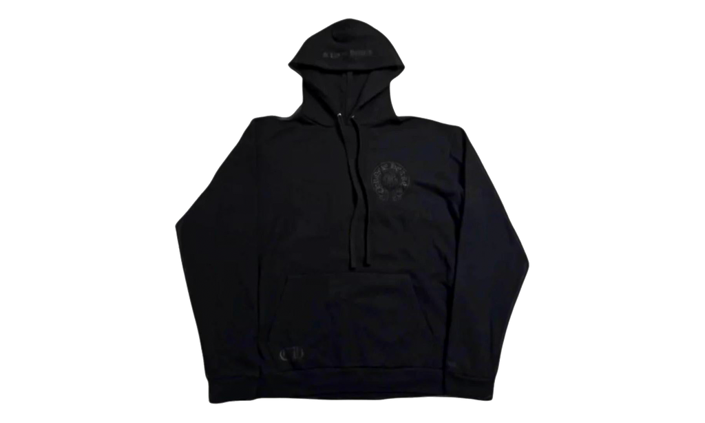 Cannes France Exclusive Pullover Hoodie "Black" CHRM1028