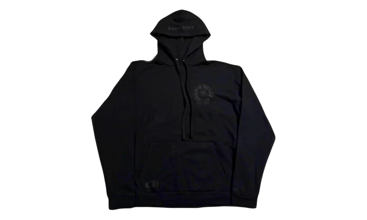 Cannes France Exclusive Pullover Hoodie "Black" CHRM1028