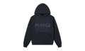 Studded Hoodie "Black" P447 FTBW425