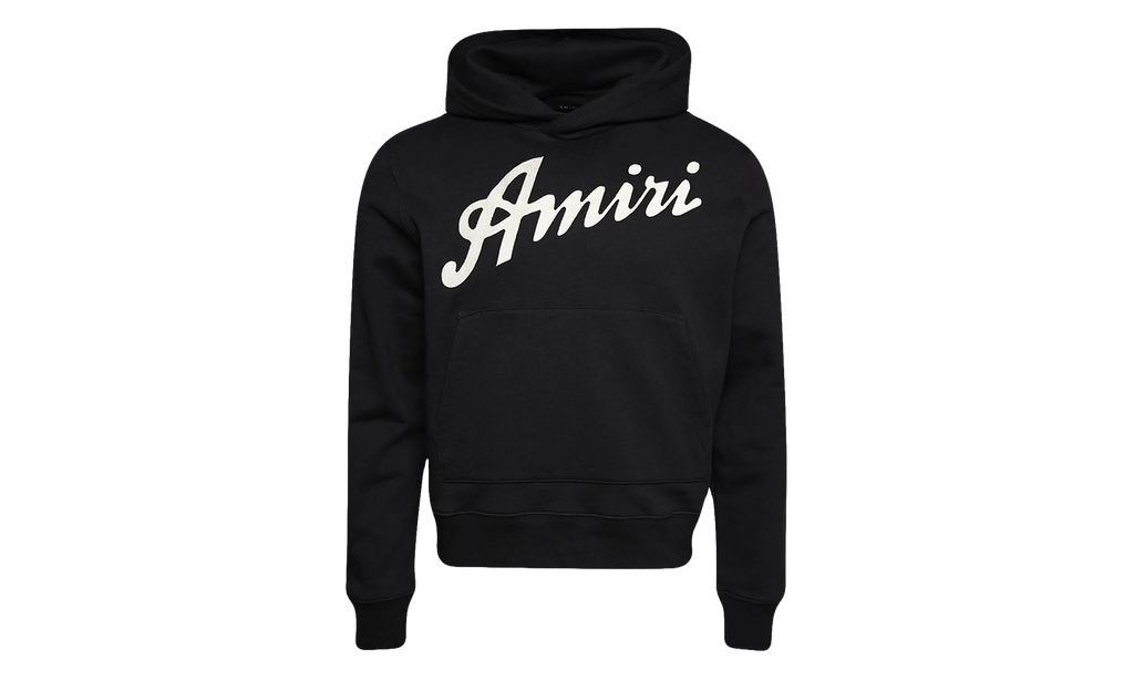 California Hawaiian Logo Hoodie "Black" SS23MJG011 001