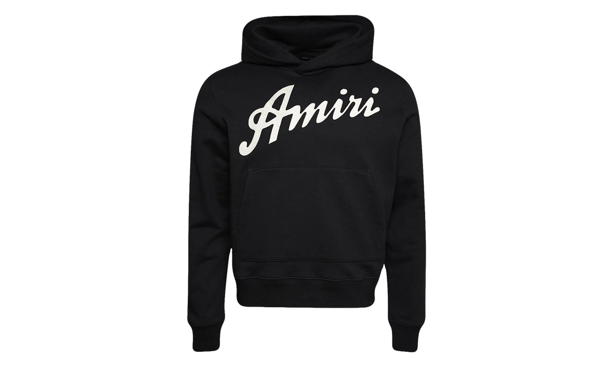 California Hawaiian Logo Hoodie "Black" SS23MJG011 001