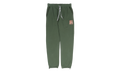 MA Watercolor Logo Sweatpants "Green" SS22MJL021 354 GREE