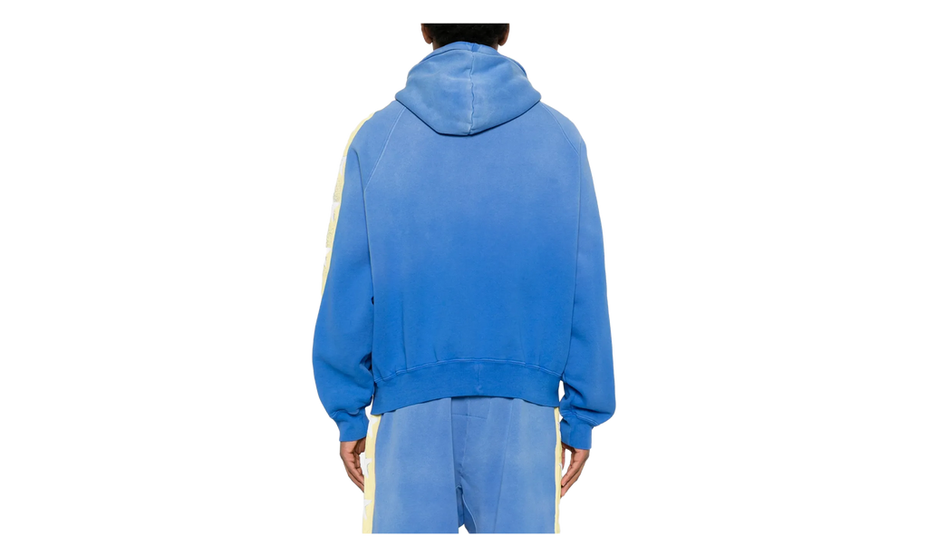 All Star Field Day Zip Up Hoodie "Blue/Yellow" ALFPHD BLU