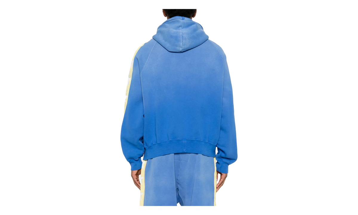 All Star Field Day Zip Up Hoodie "Blue/Yellow" ALFPHD BLU