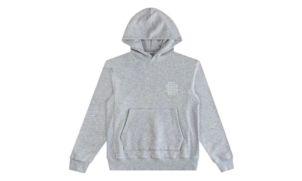 EE Basic Hoodie "FW24 - Grey / White" EE285