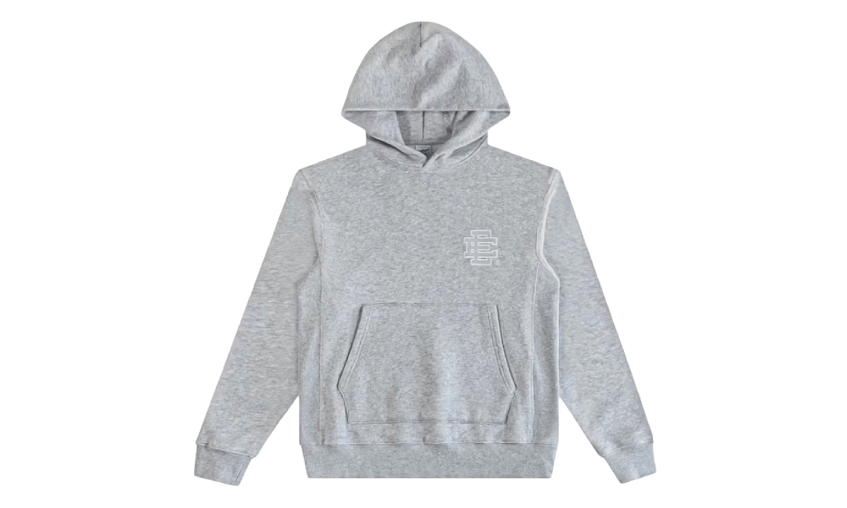 EE Basic Hoodie "FW24 - Grey / White" EE285