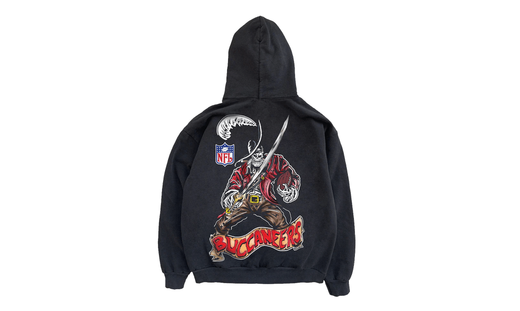 NFL Tampa Bay Buccaneers Hoodie "Grey" WL063