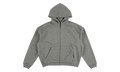 Standard Issue Therma-FIT Full-Zip Basketball Hoodie "Dark Grey Heather Black" IO3689 063