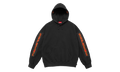 Woven Patches Hoodie "FW25 - Black" SU27663