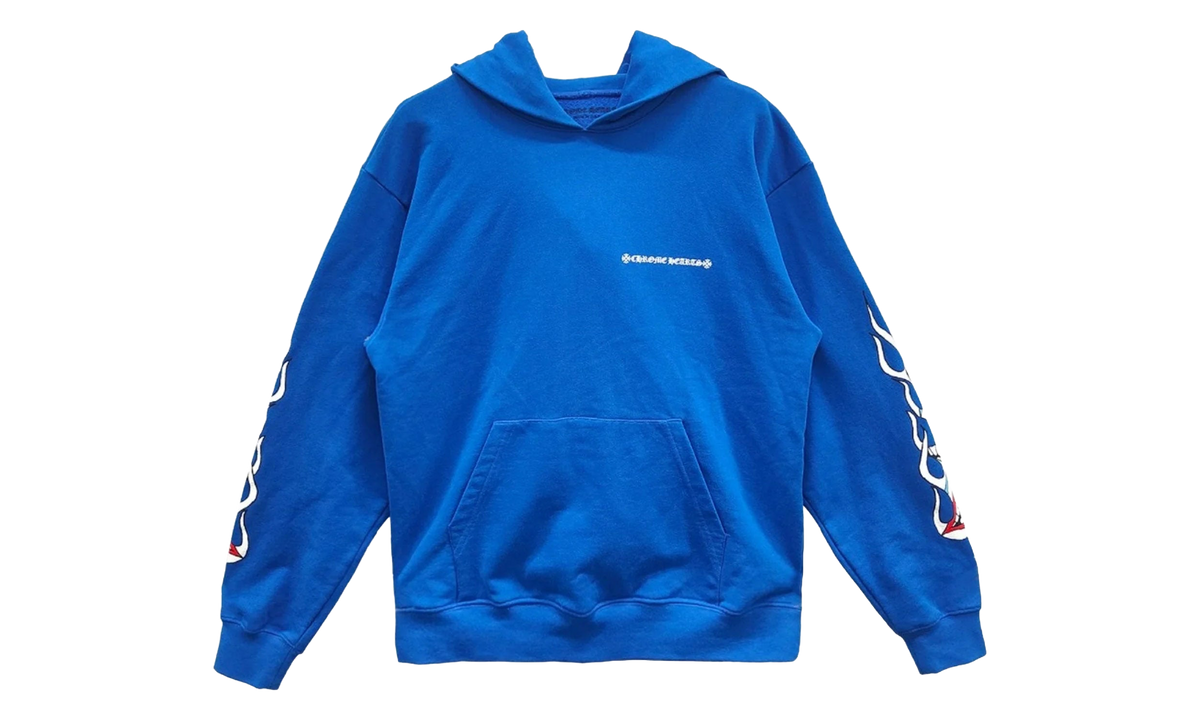 Matty Boy Space Hoodie "Blue" CHRM1854