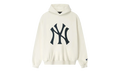 Yankees Sport Hoodie "Cream White" 192ML254104F