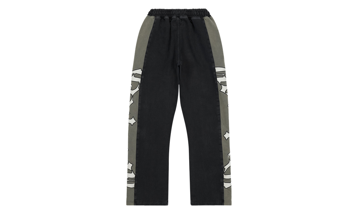 Courtside Sweatpants "Black / Grey" GS062