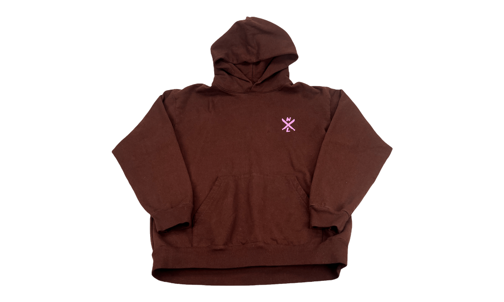 Jason Goes to Hell The Final Friday Hoodie "Brown" WL039