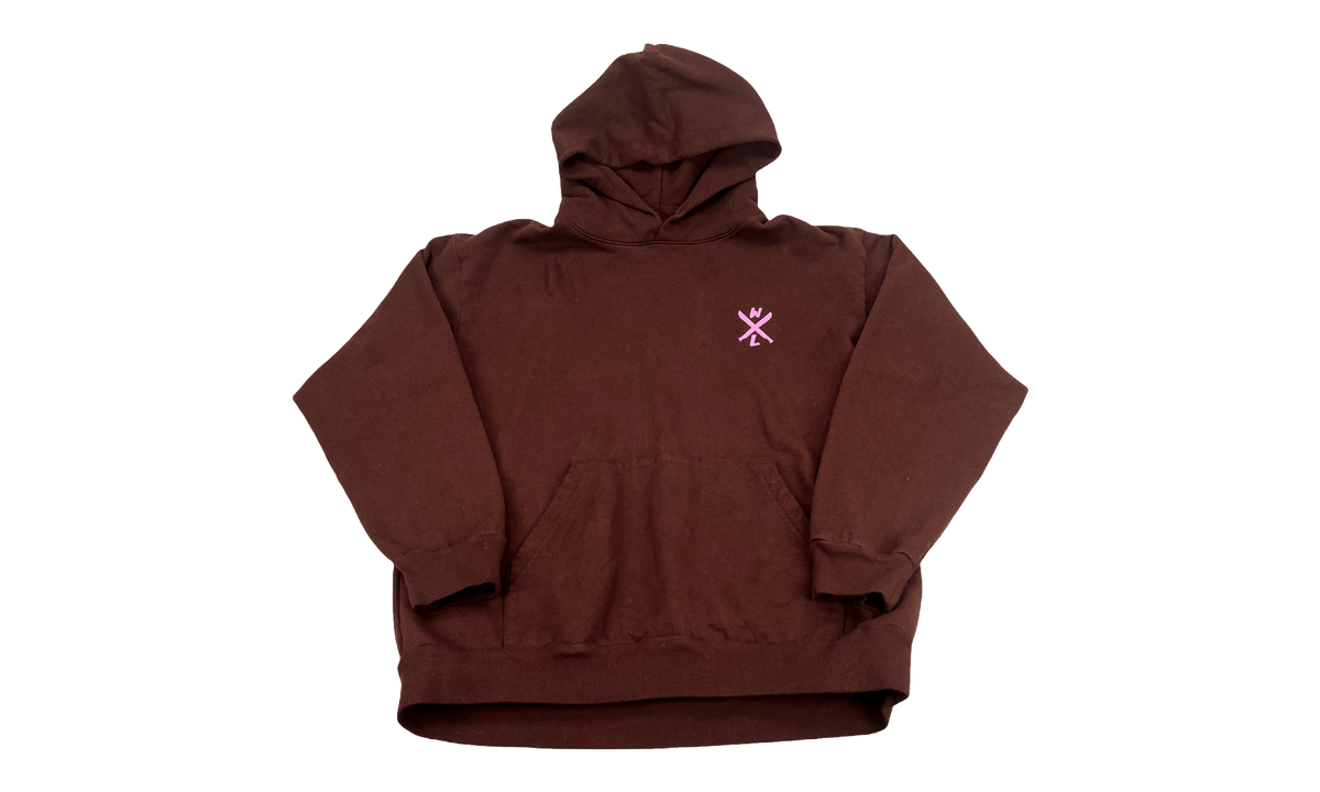 Jason Goes to Hell The Final Friday Hoodie "Brown" WL039
