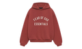 Fleece Hoodie GS "FW24 - Crimson" 785HO242046K