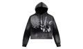 Eiffel Tower Hoodie "Black" HSR233