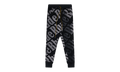 All Over Sweatpants "Black" RHDMBTM0244 BLK