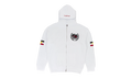 PEACEMAKER 2 HOODIE "White" MDR XHDS 0039